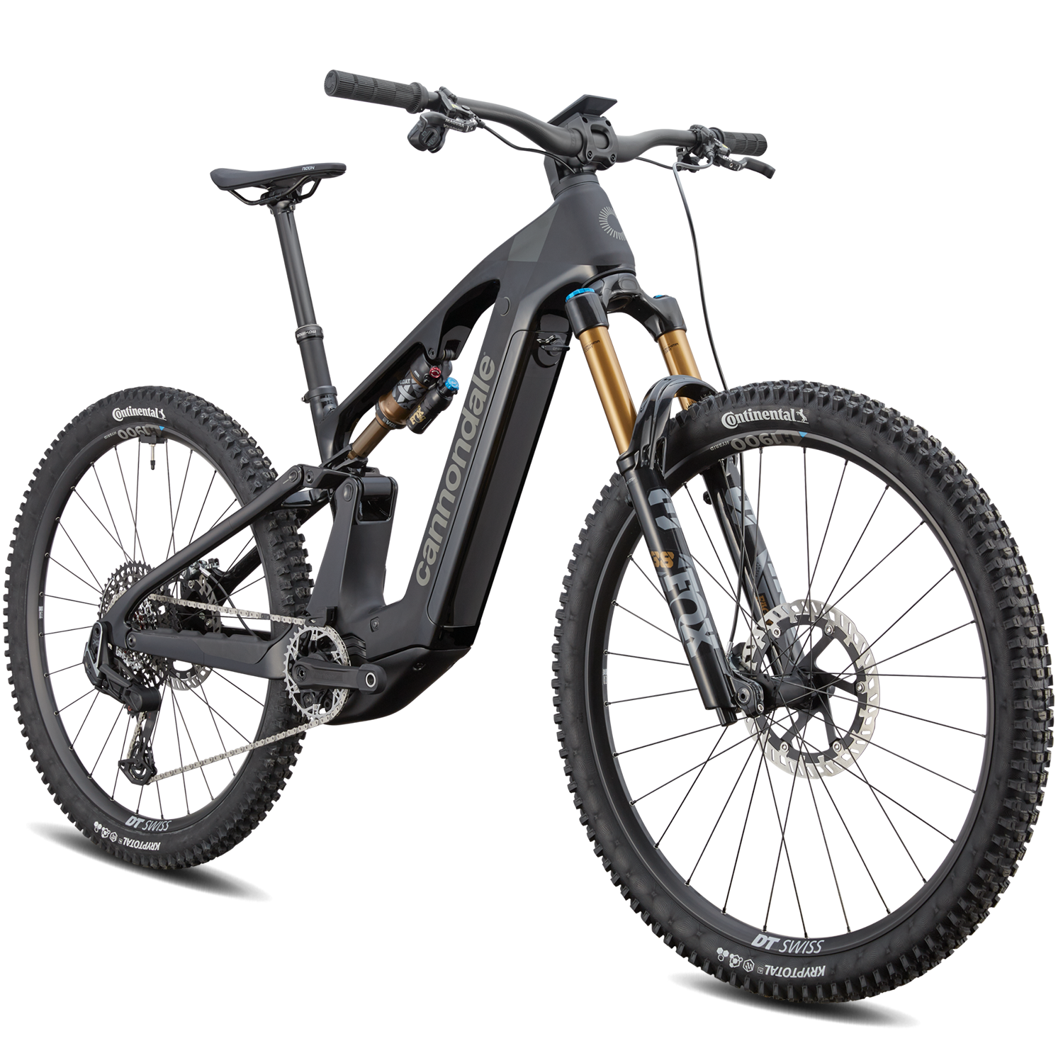 e-BIKE CANNONDALE MOTERRA CRB 1 AM BBQ