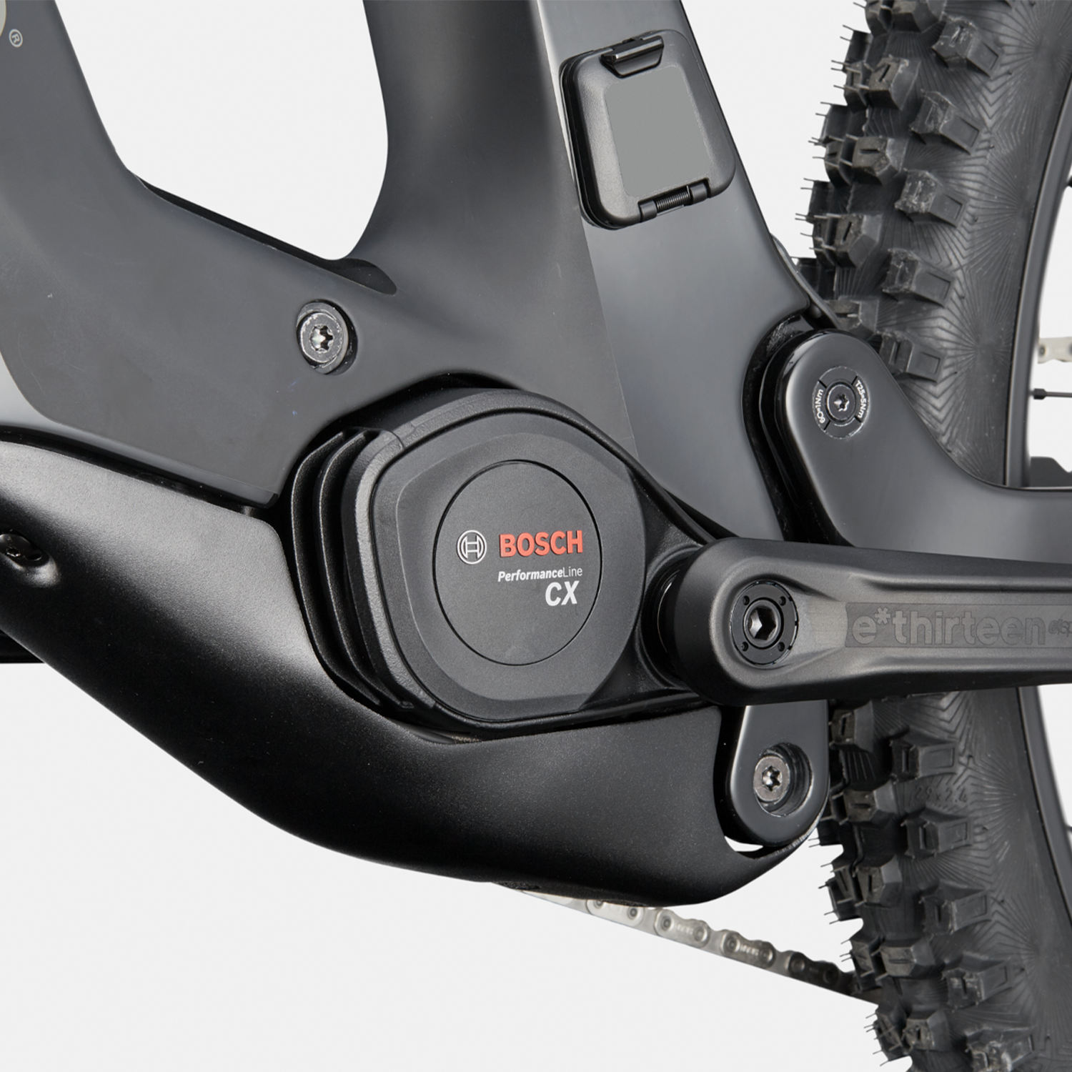 e-BIKE CANNONDALE MOTERRA CRB 1 AM BBQ