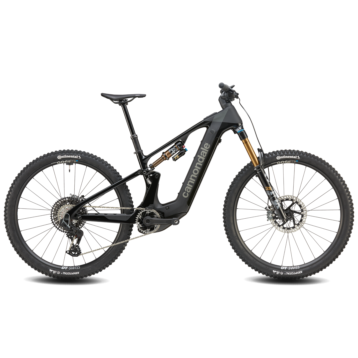 e-BIKE CANNONDALE MOTERRA CRB 1 AM BBQ