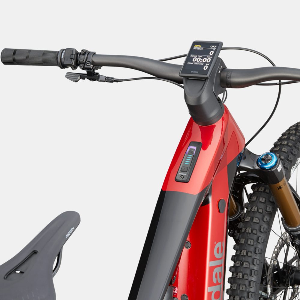 e-BIKE CANNONDALE MOTERRA CRB 1 AM MRD