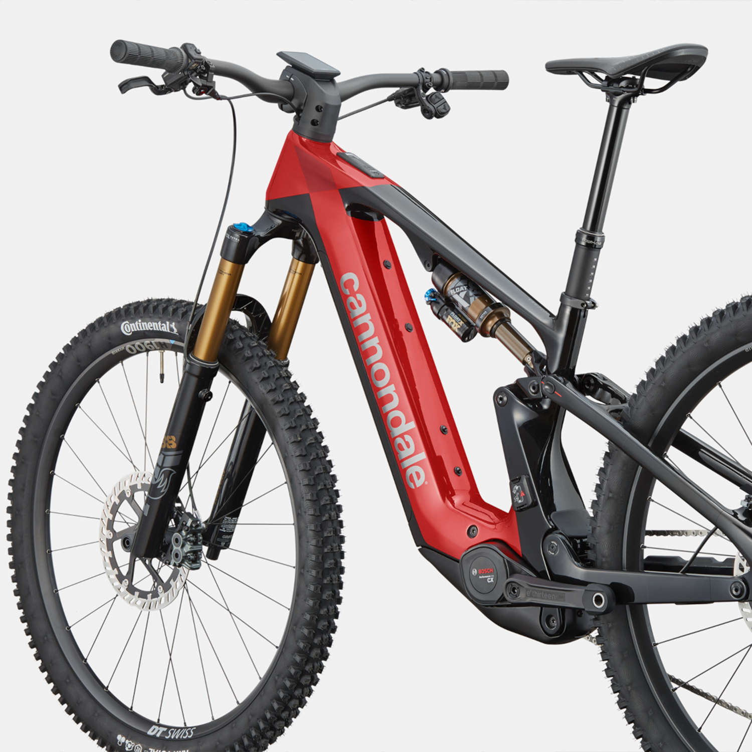e-BIKE CANNONDALE MOTERRA CRB 1 AM MRD