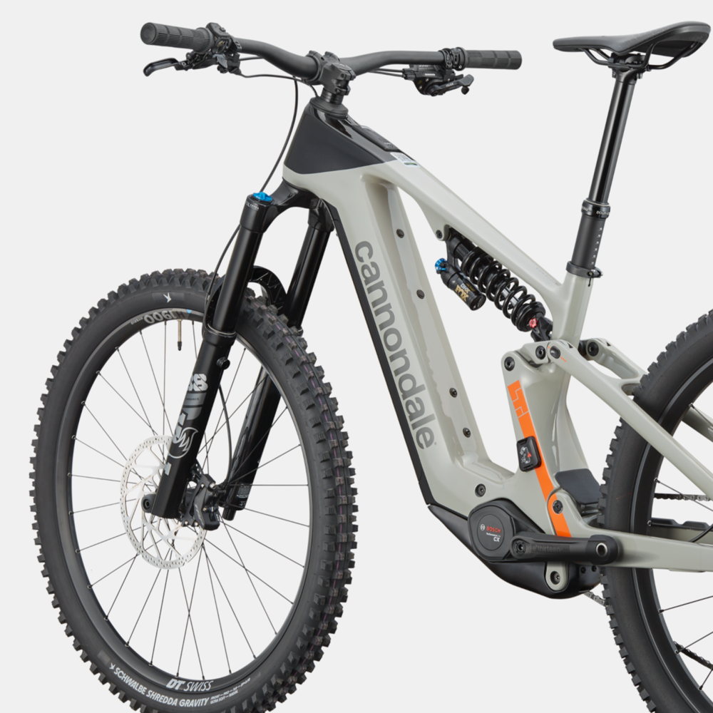 e-BIKE CANNONDALE MOTERRA CRB LT 1 AM TSK