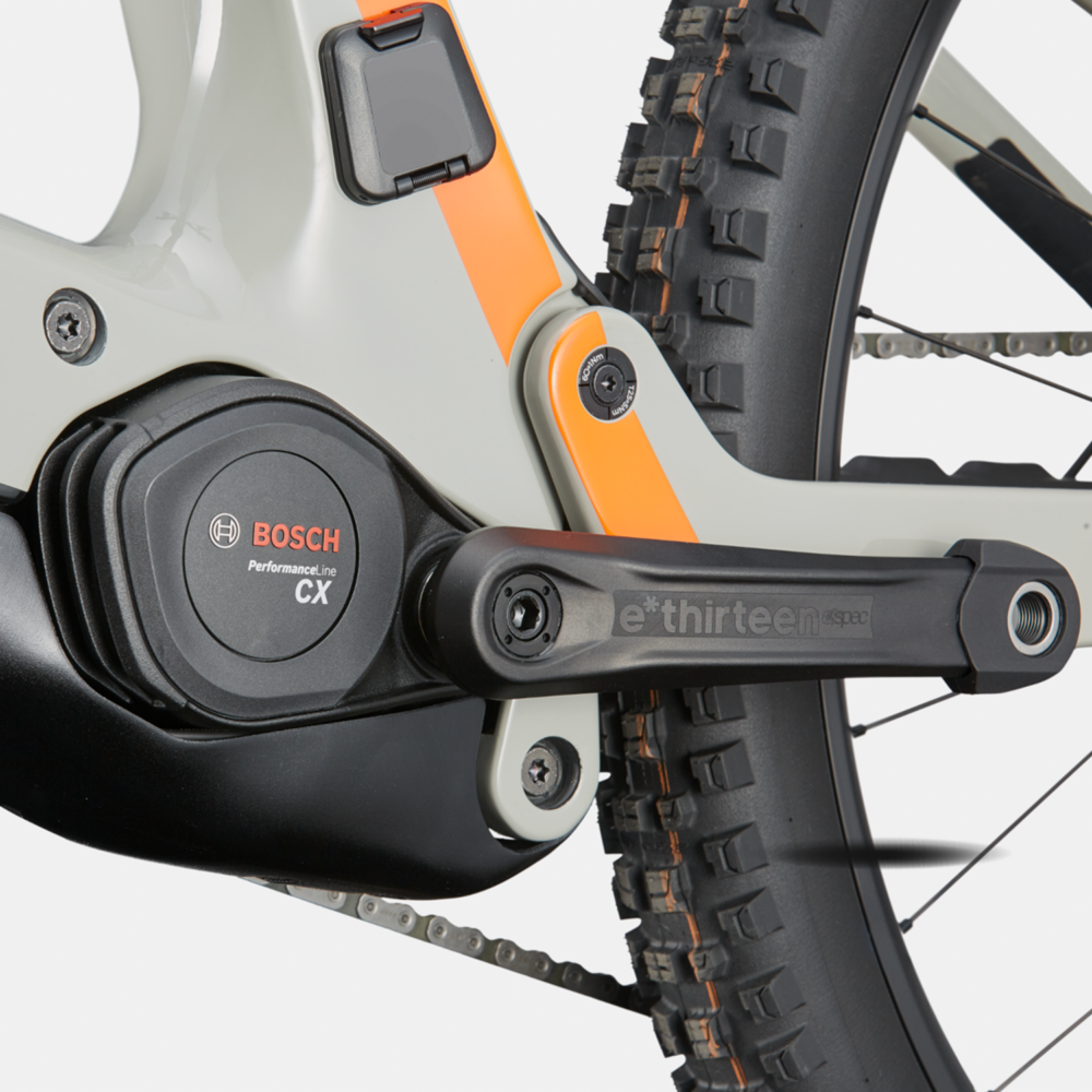 e-BIKE CANNONDALE MOTERRA CRB LT 1 AM TSK