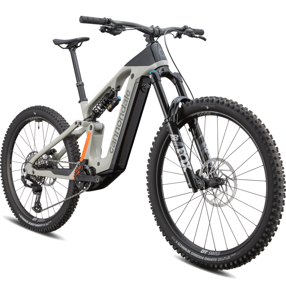 e-BIKE CANNONDALE MOTERRA CRB LT 1 AM TSK