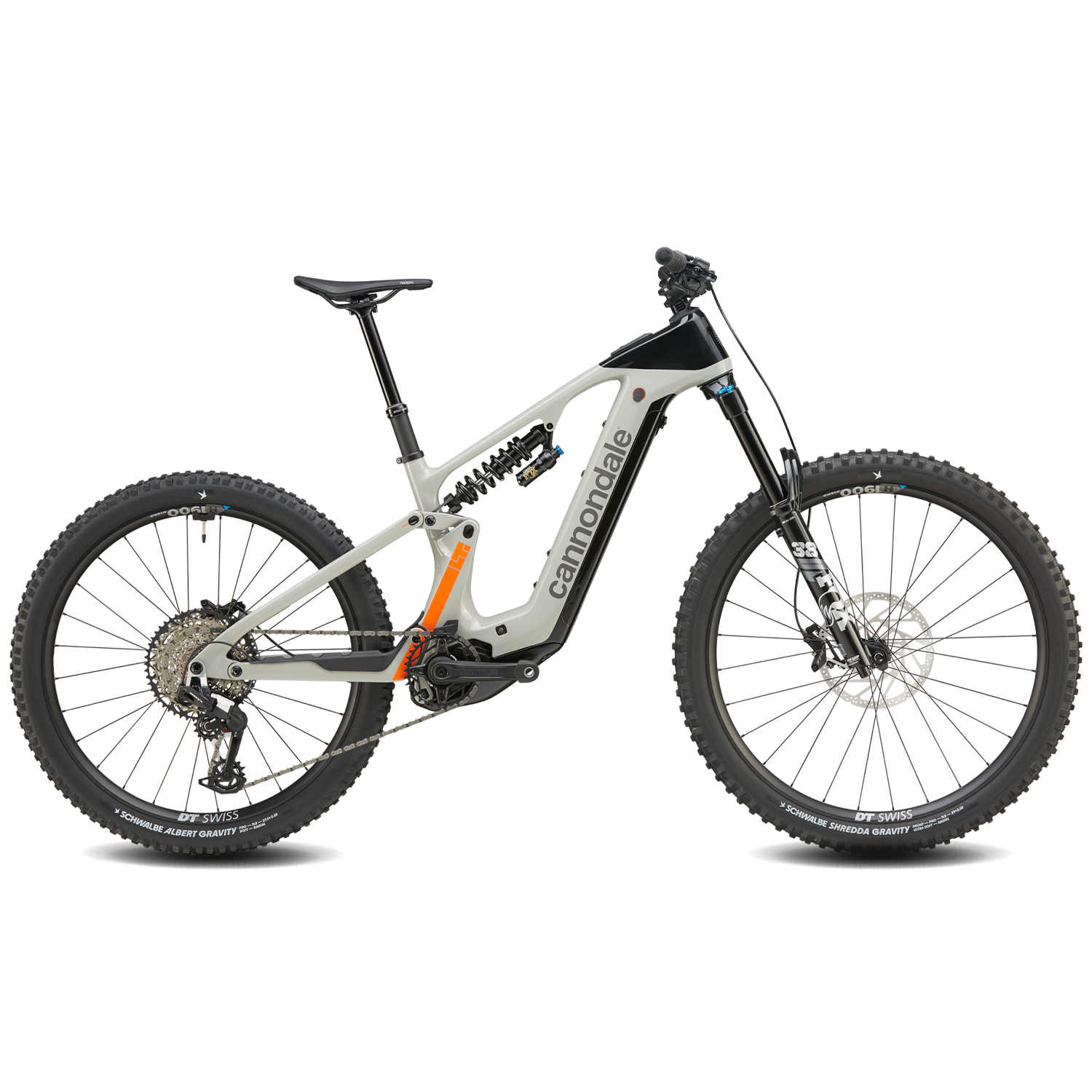 e-BIKE CANNONDALE MOTERRA CRB LT 1 AM TSK