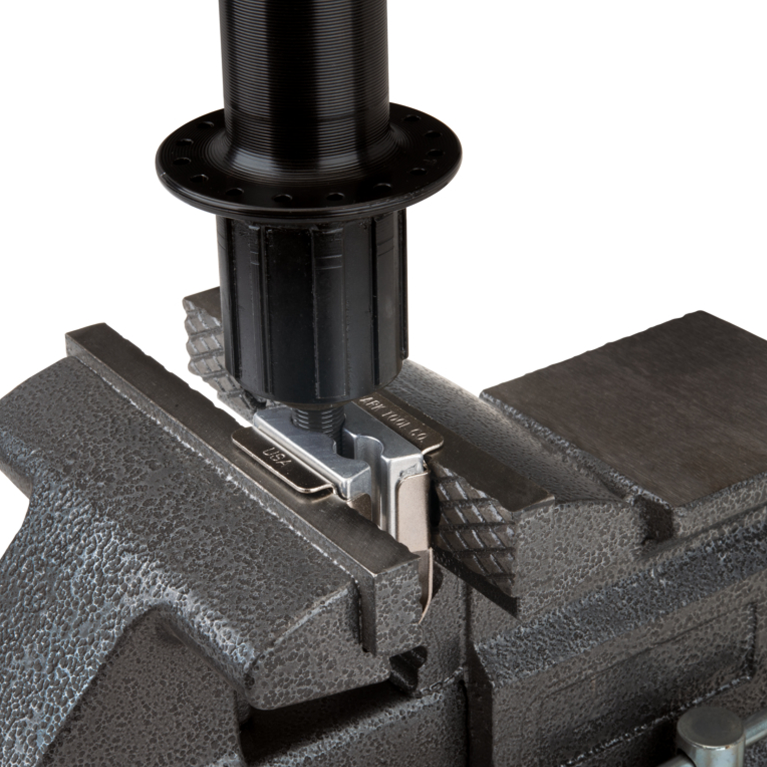 AV-1-4 TORNILLO DE BANCO PARA EJES DE BOCINAS DE 9/10MM PARK TOOL