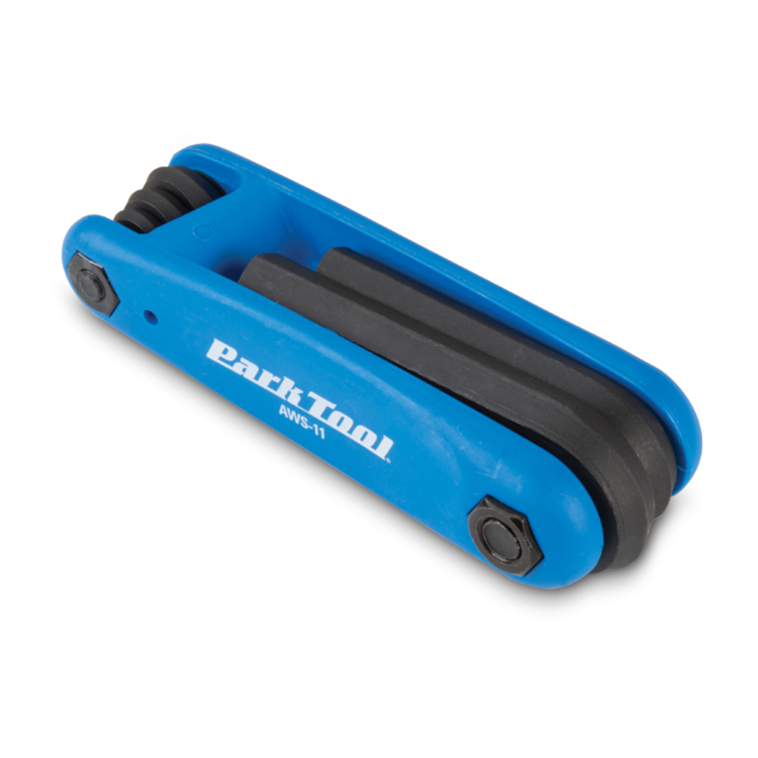 AWS-11-4 JUEGO DE LLAVES HEXAGONALES PLEGABLES 3 - 10mm PARK TOOL