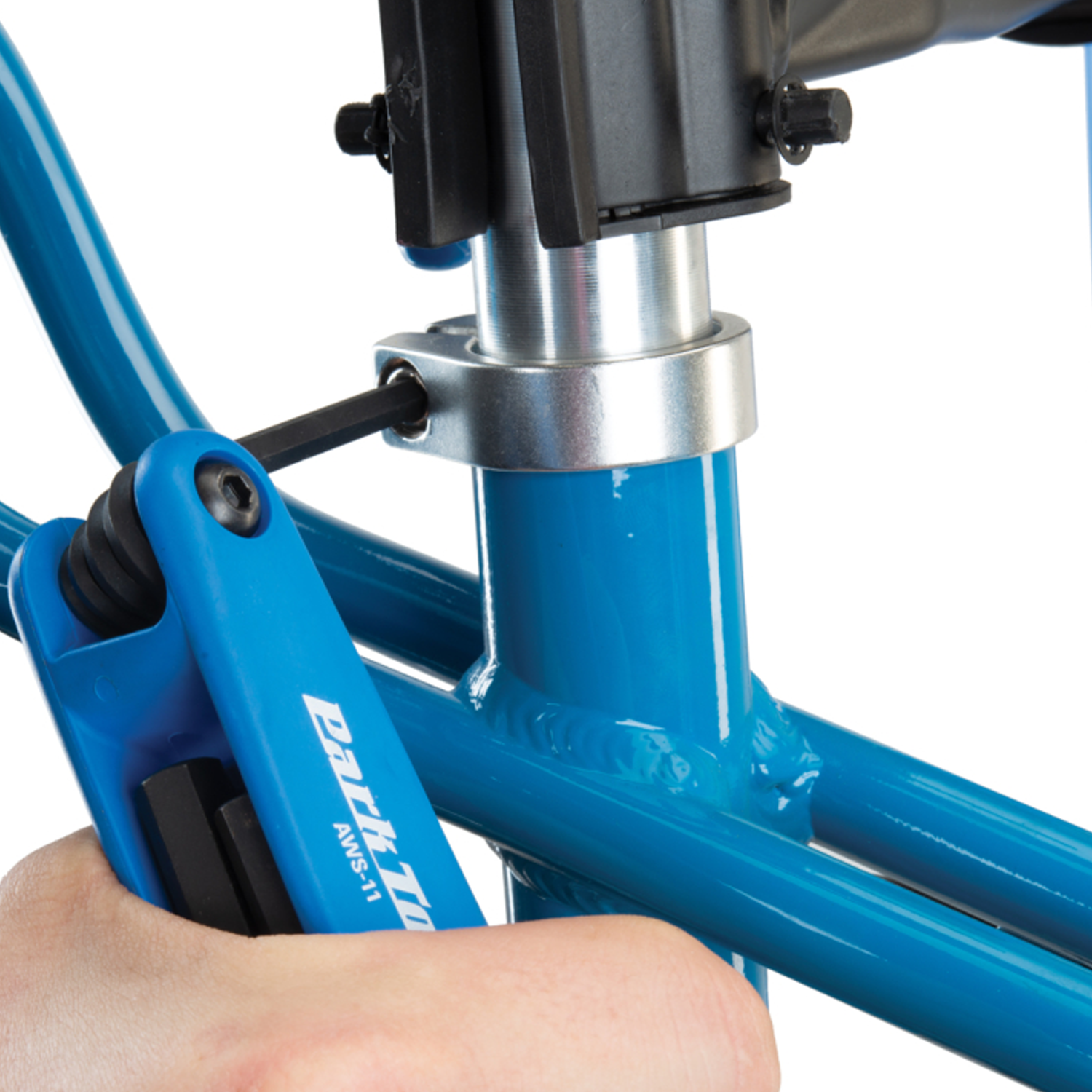 AWS-11-6 JUEGO DE LLAVES HEXAGONALES PLEGABLES 3 - 10mm PARK TOOL