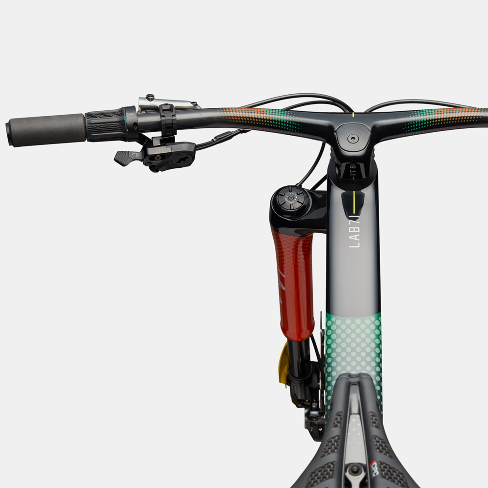 C24035U10-7 BICICLETA CANNONDALE MTB TEAM SCALPEL LAB71
