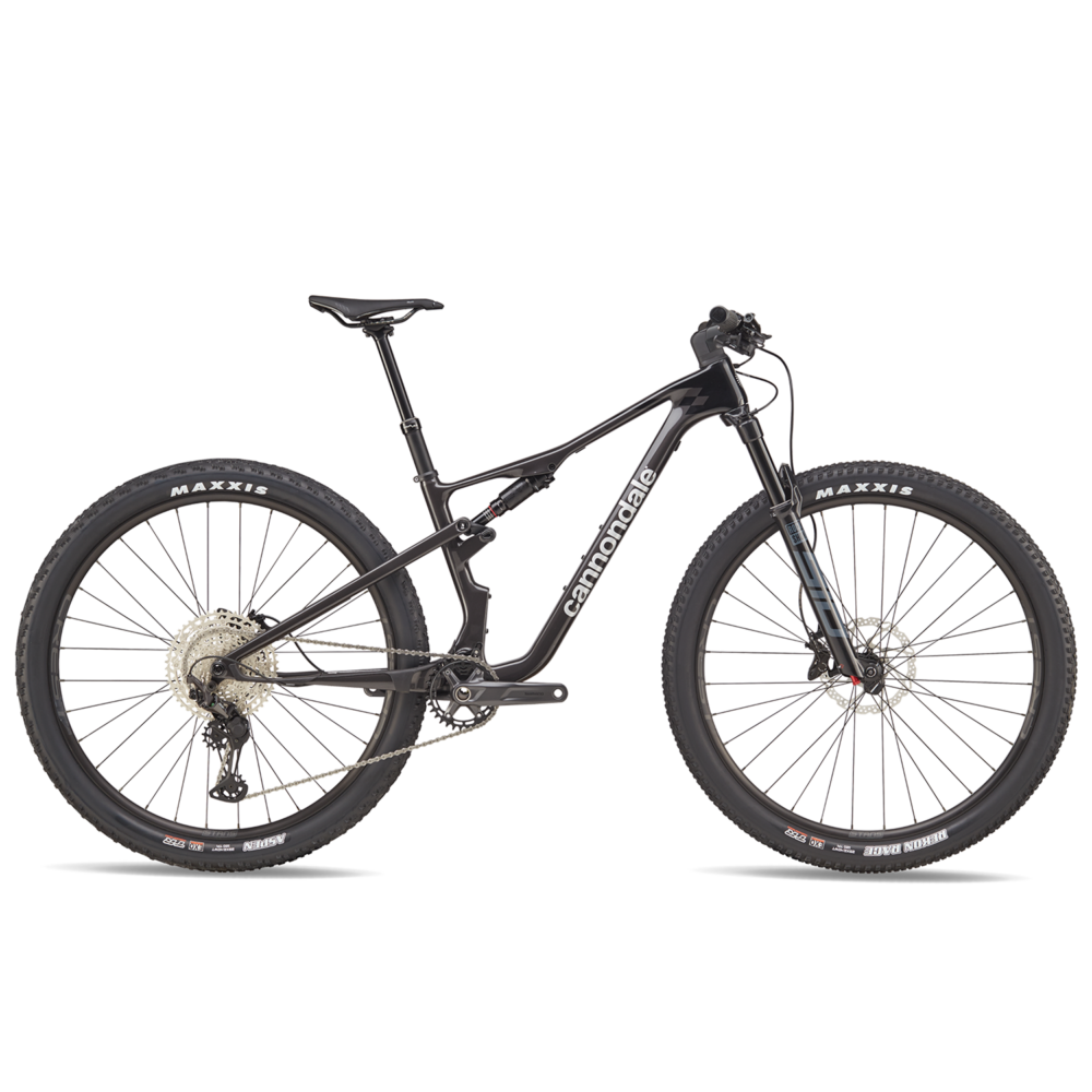 BICICLETA CANNONDALE MTB 12V. SCALPEL 4
