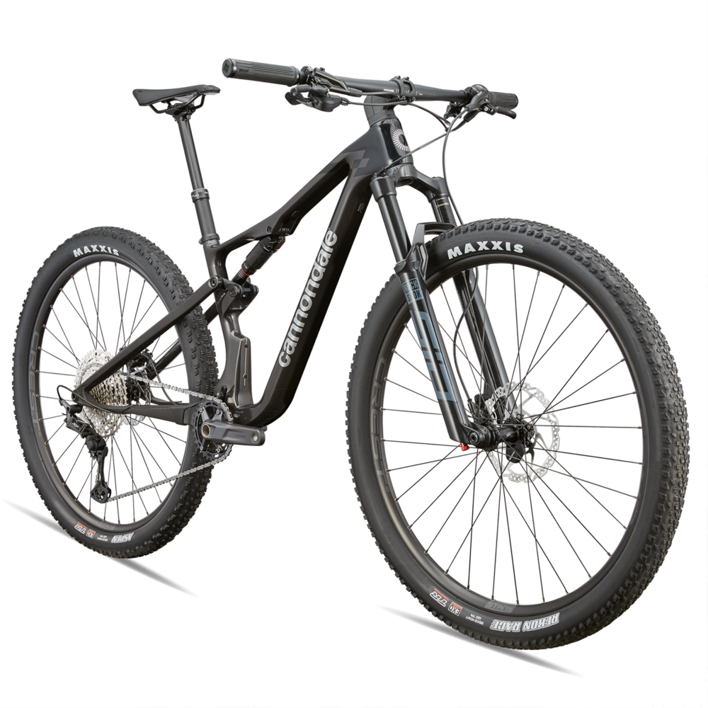 BICICLETA CANNONDALE MTB 12V. SCALPEL 4