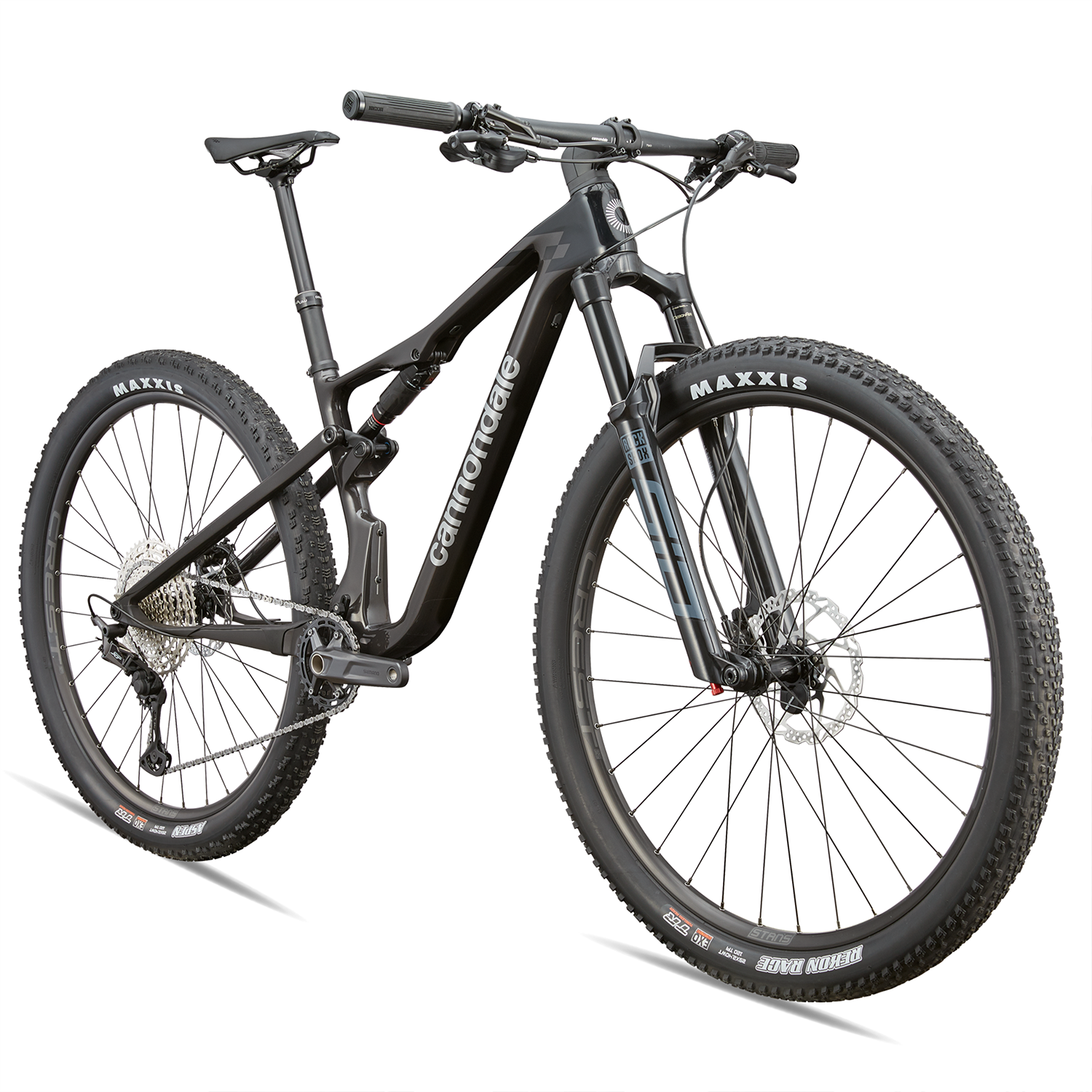 BICICLETA CANNONDALE MTB 12V. SCALPEL 4