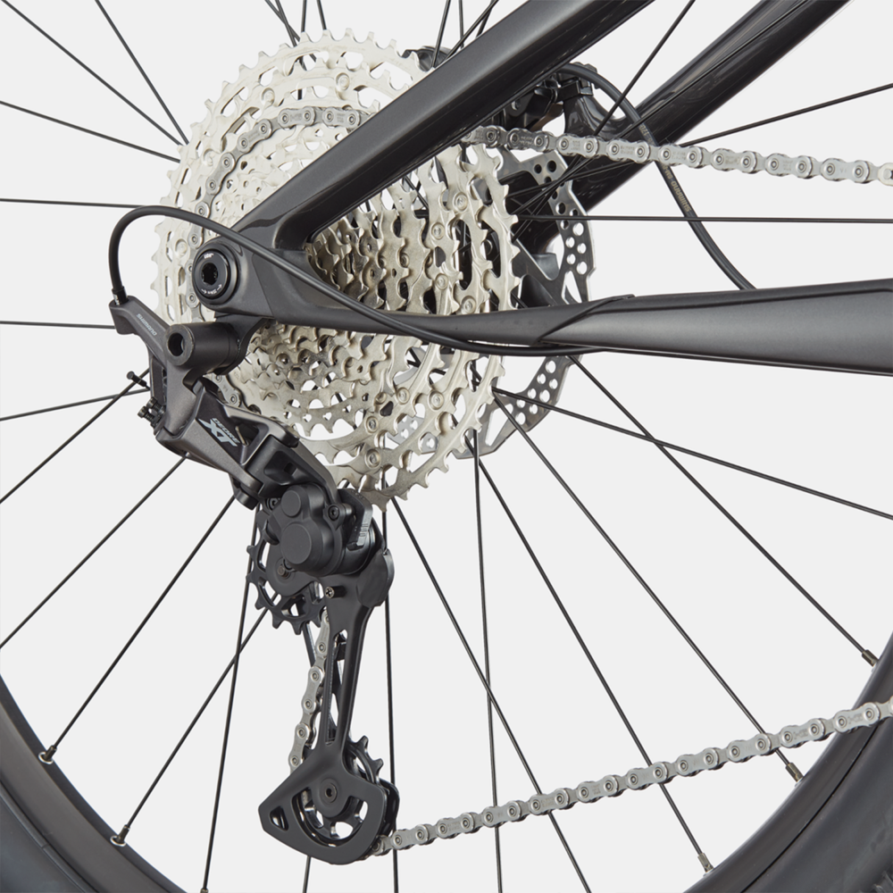 BICICLETA CANNONDALE MTB 12V. SCALPEL 4