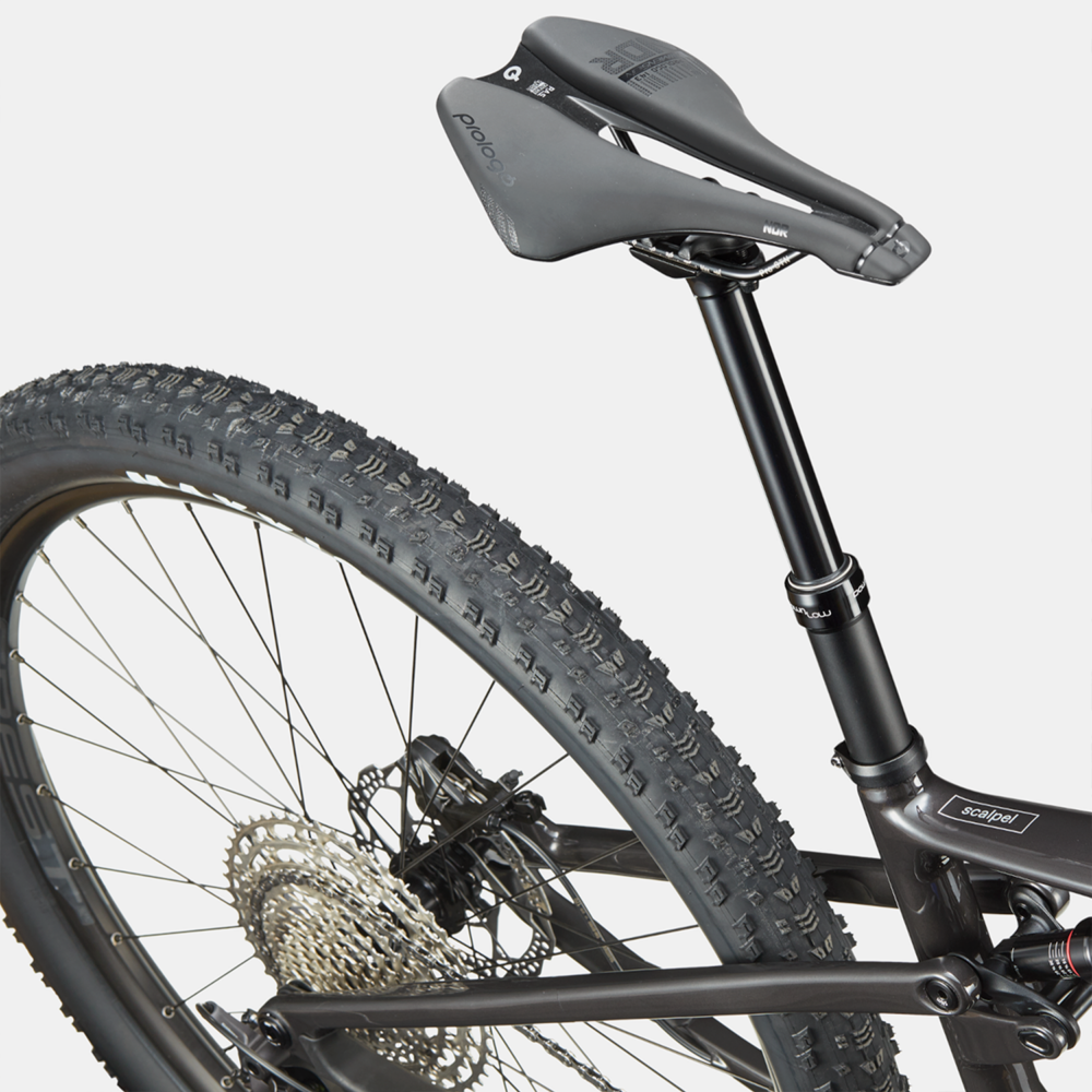 BICICLETA CANNONDALE MTB 12V. SCALPEL 4