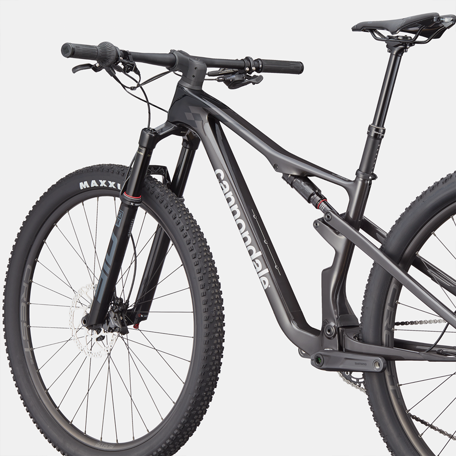 BICICLETA CANNONDALE MTB 12V. SCALPEL 4