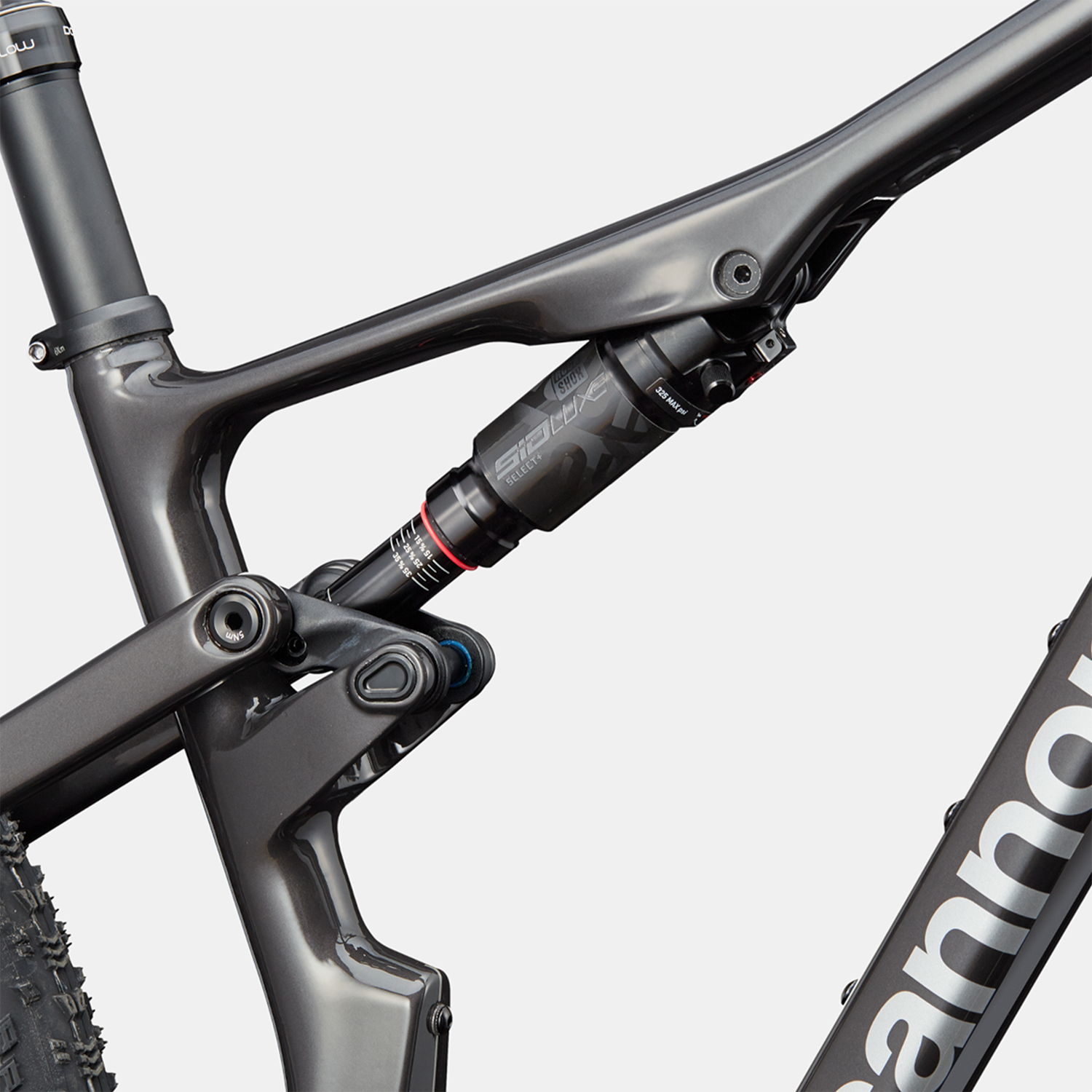 BICICLETA CANNONDALE MTB 12V. SCALPEL 4
