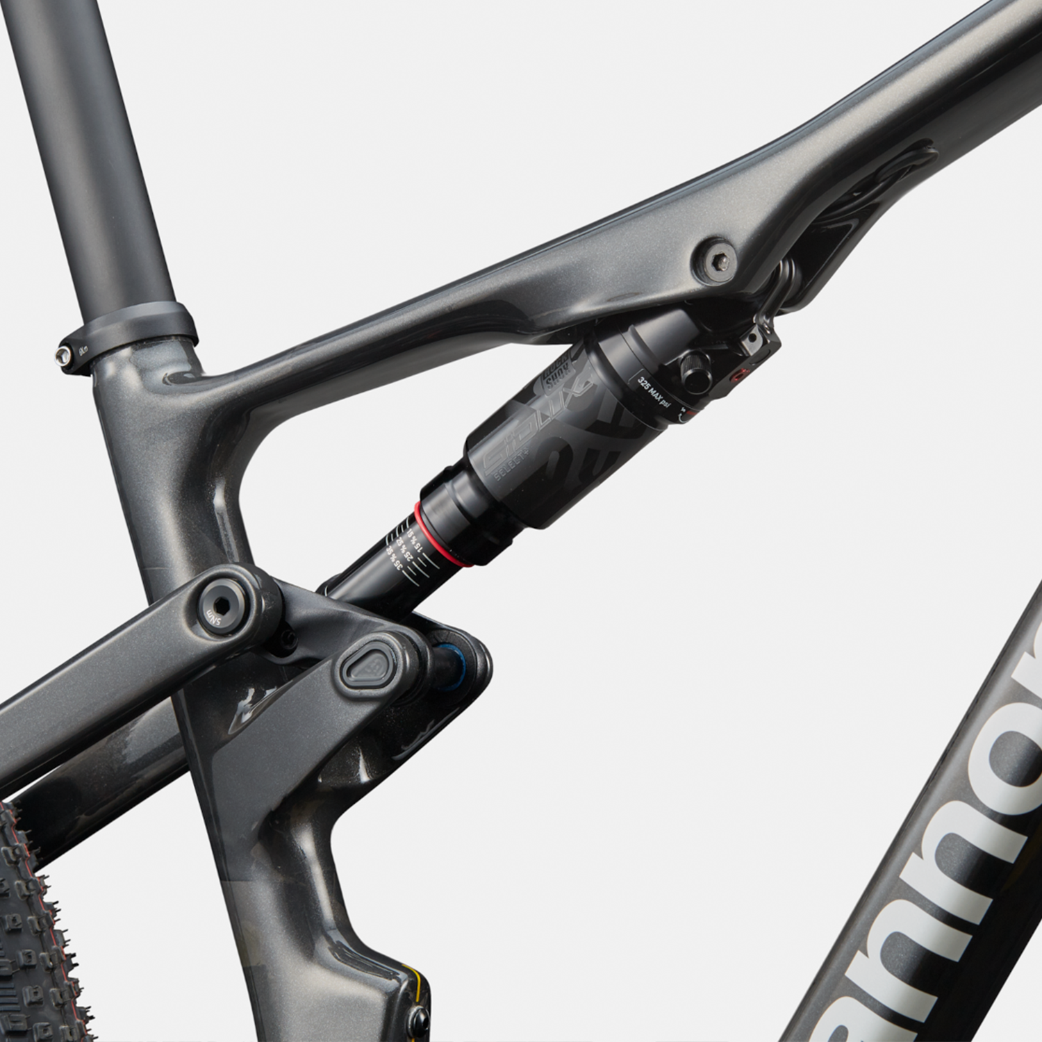 Bicicleta Cannondale MTB Scalpel 2 Shimano Deore 12V. H. Lefty 29er