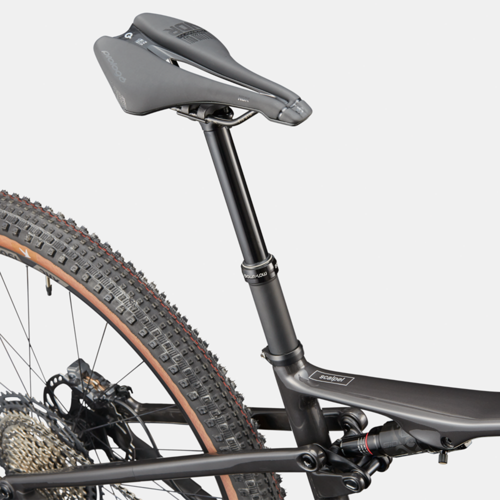 Bicicleta Cannondale MTB Scalpel 2 Shimano Deore 12V. H. Lefty 29er