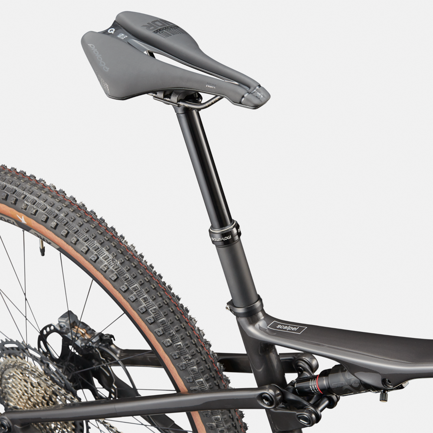 Bicicleta Cannondale MTB Scalpel 2 Shimano Deore 12V. H. Lefty 29er