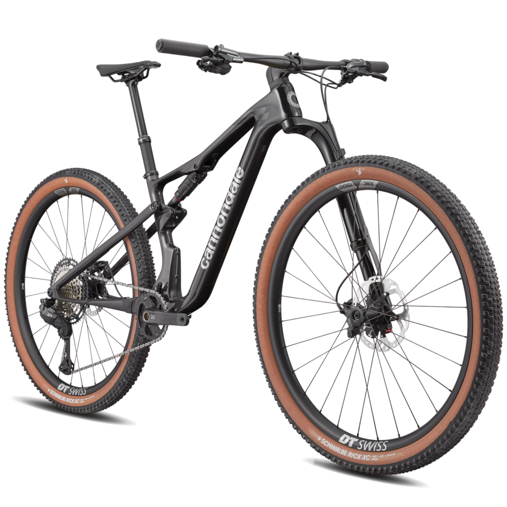Bicicleta Cannondale MTB Scalpel 2 Shimano Deore 12V. H. Lefty 29er
