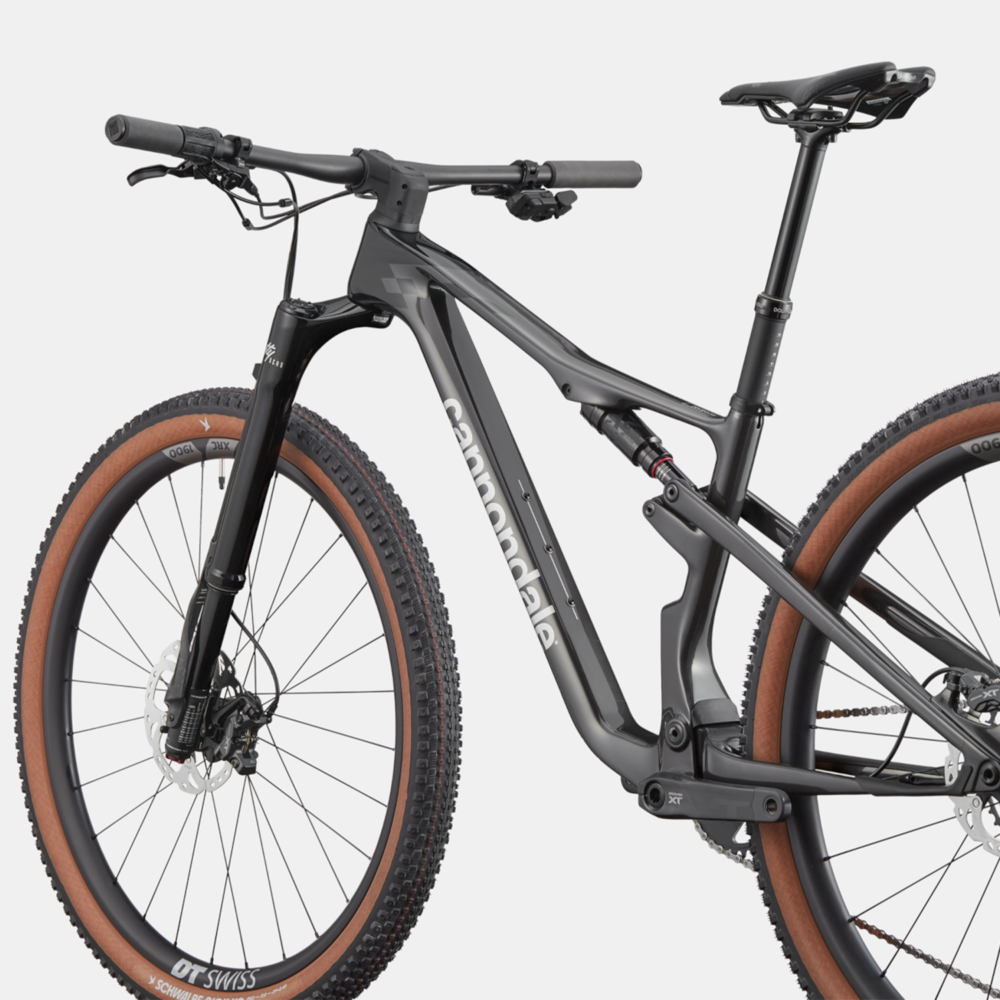 Bicicleta Cannondale MTB Scalpel 2 Shimano Deore 12V. H. Lefty 29er