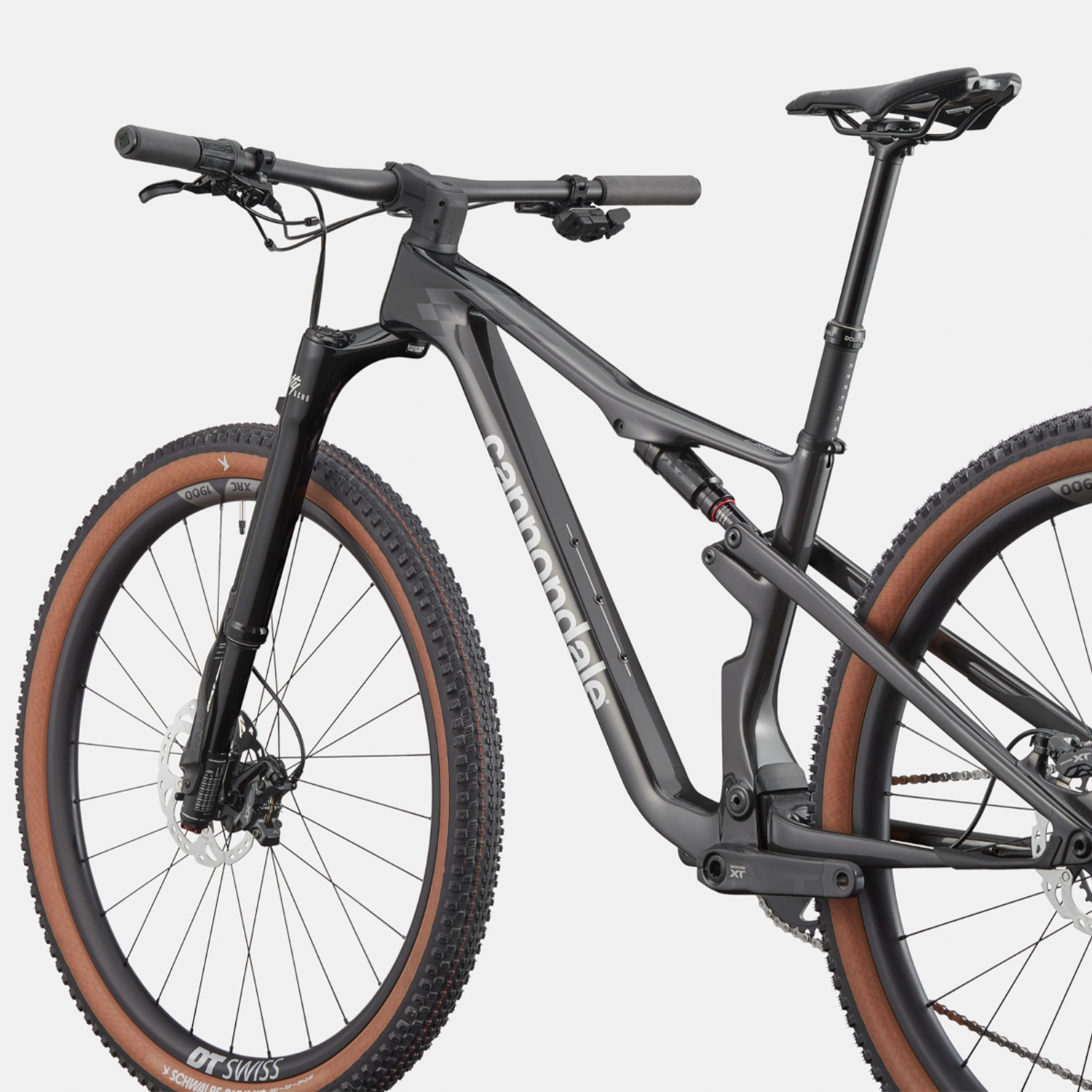 Bicicleta Cannondale MTB Scalpel 2 Shimano Deore 12V. H. Lefty 29er