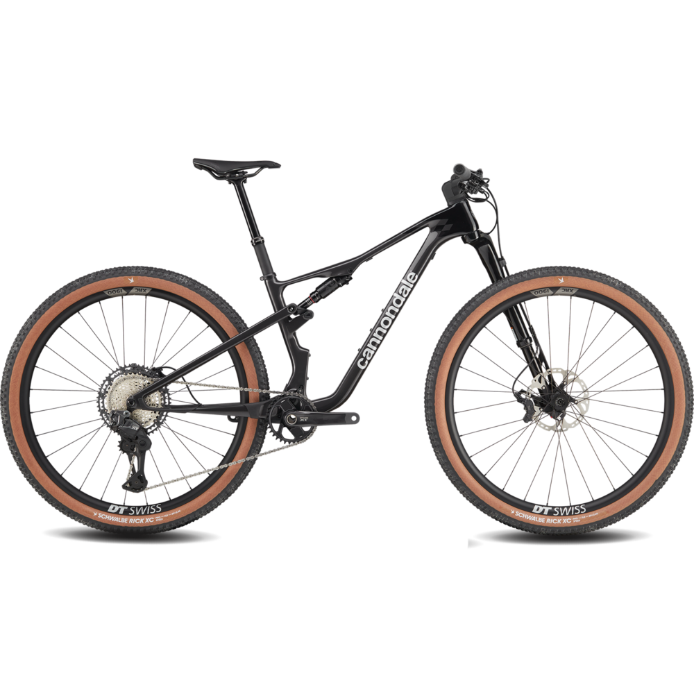 Bicicleta Cannondale MTB Scalpel 2 Shimano Deore 12V. H. Lefty 29er