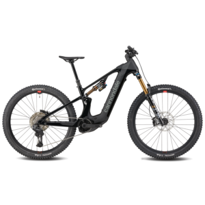 e-Bike Cannondale Moterra CRB  1 AM Black/matt