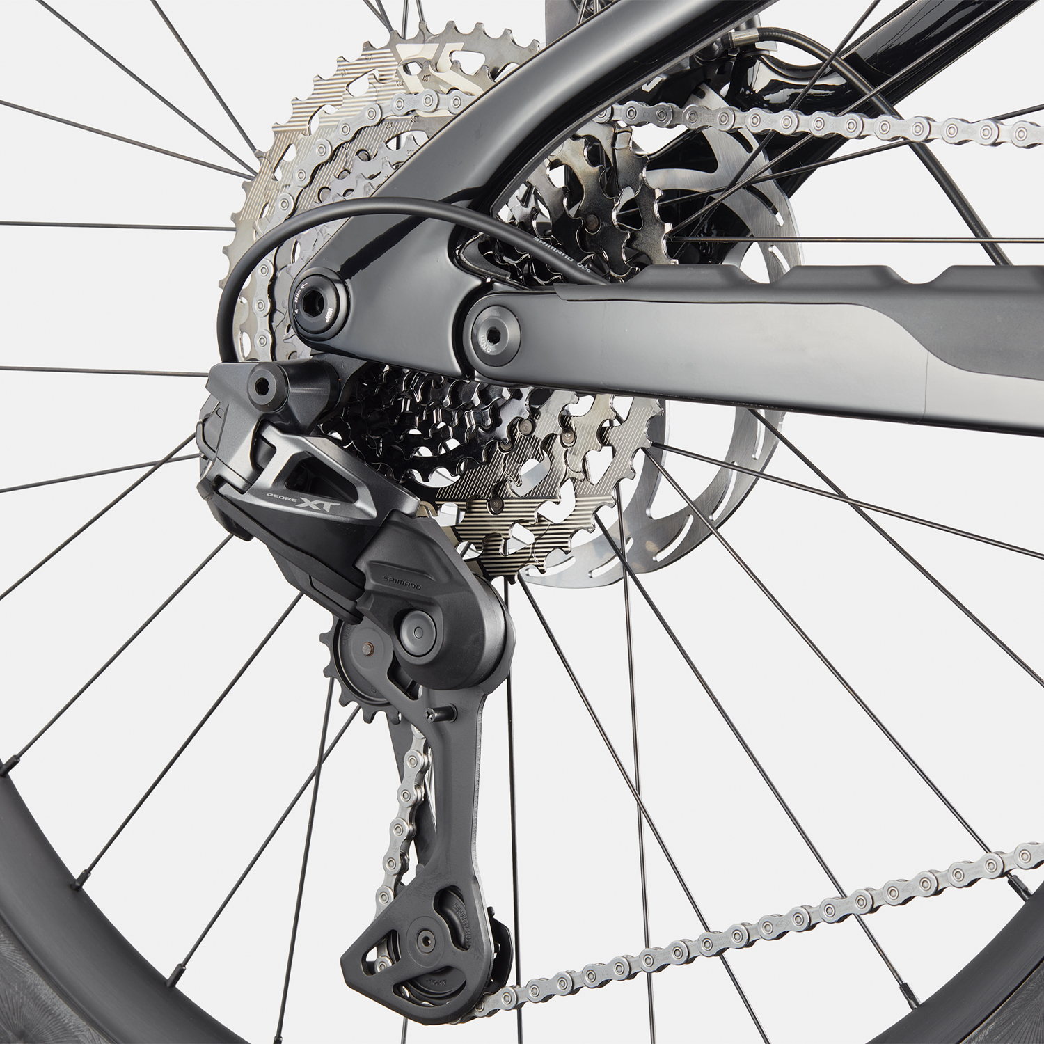 e-Bike Cannondale Moterra CRB  1 AM Black/matt