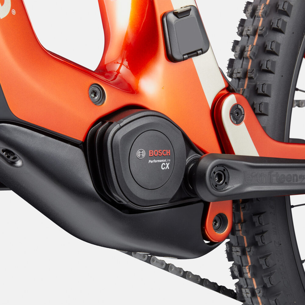 e-Bike Cannondale Moterra CRB LT 1 AM Fire Orange