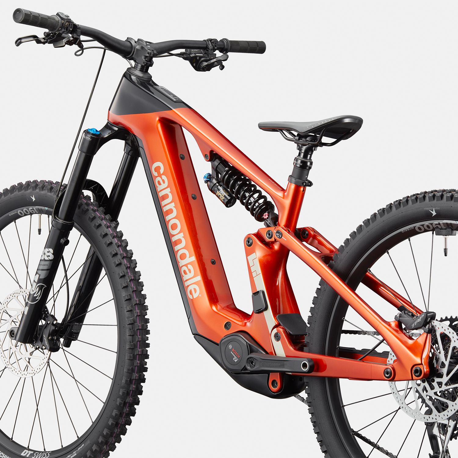 e-Bike Cannondale Moterra CRB LT 1 AM Fire Orange