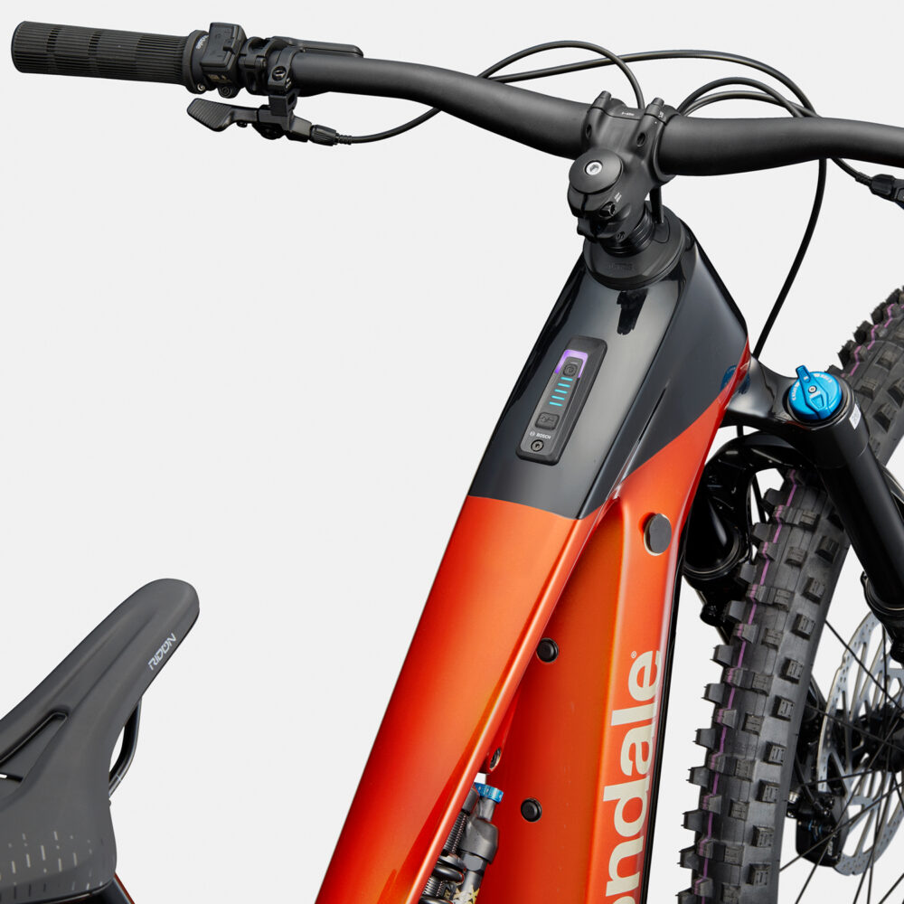 e-Bike Cannondale Moterra CRB LT 1 AM Fire Orange