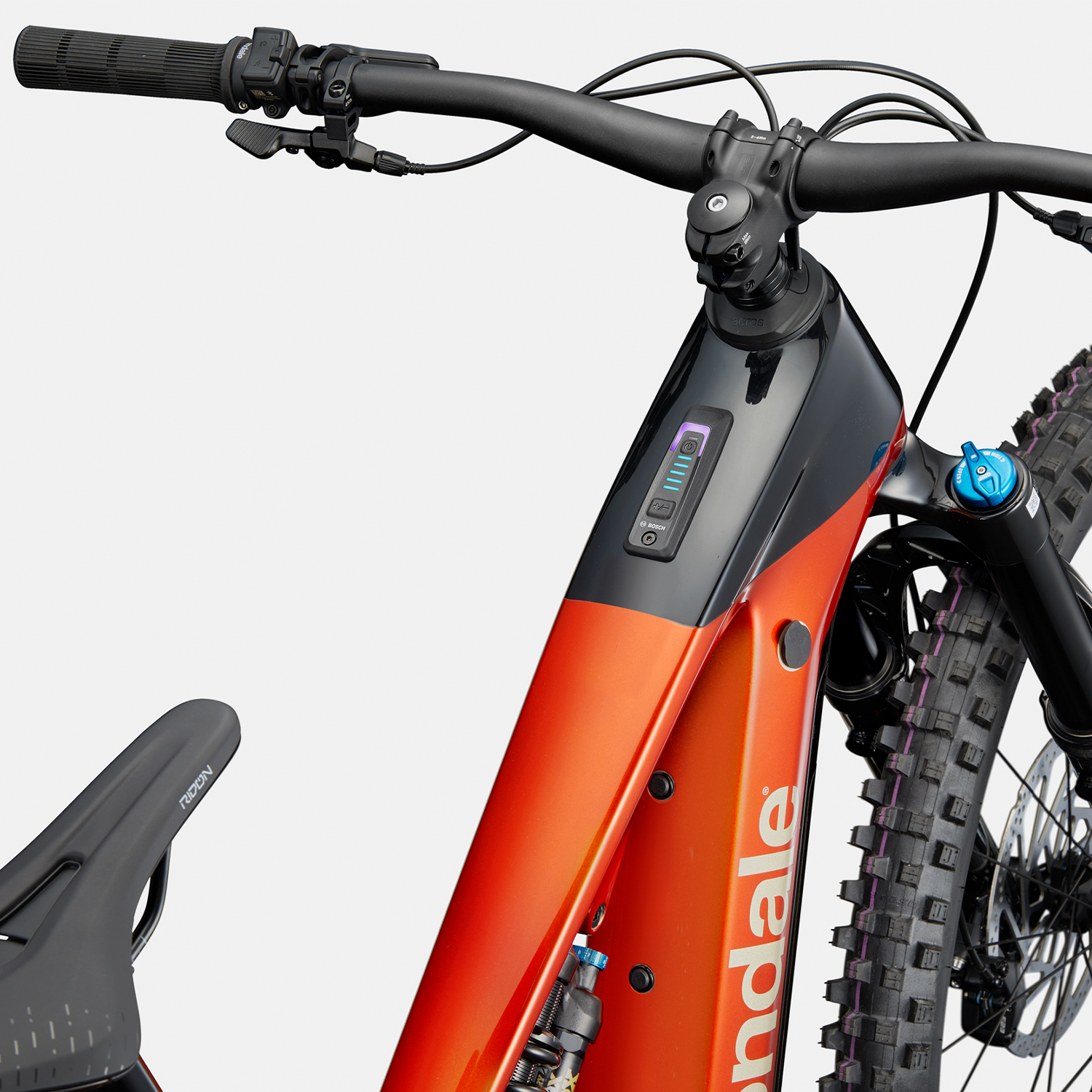 e-Bike Cannondale Moterra CRB LT 1 AM Fire Orange