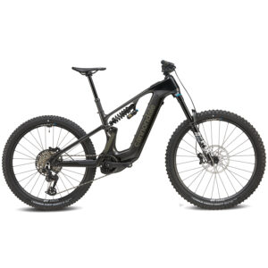 e-Bike Cannondale Moterra CRB LT 1 AM Black