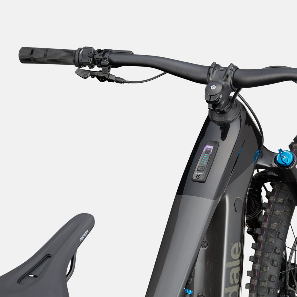 e-Bike Cannondale Moterra CRB LT 1 AM Black