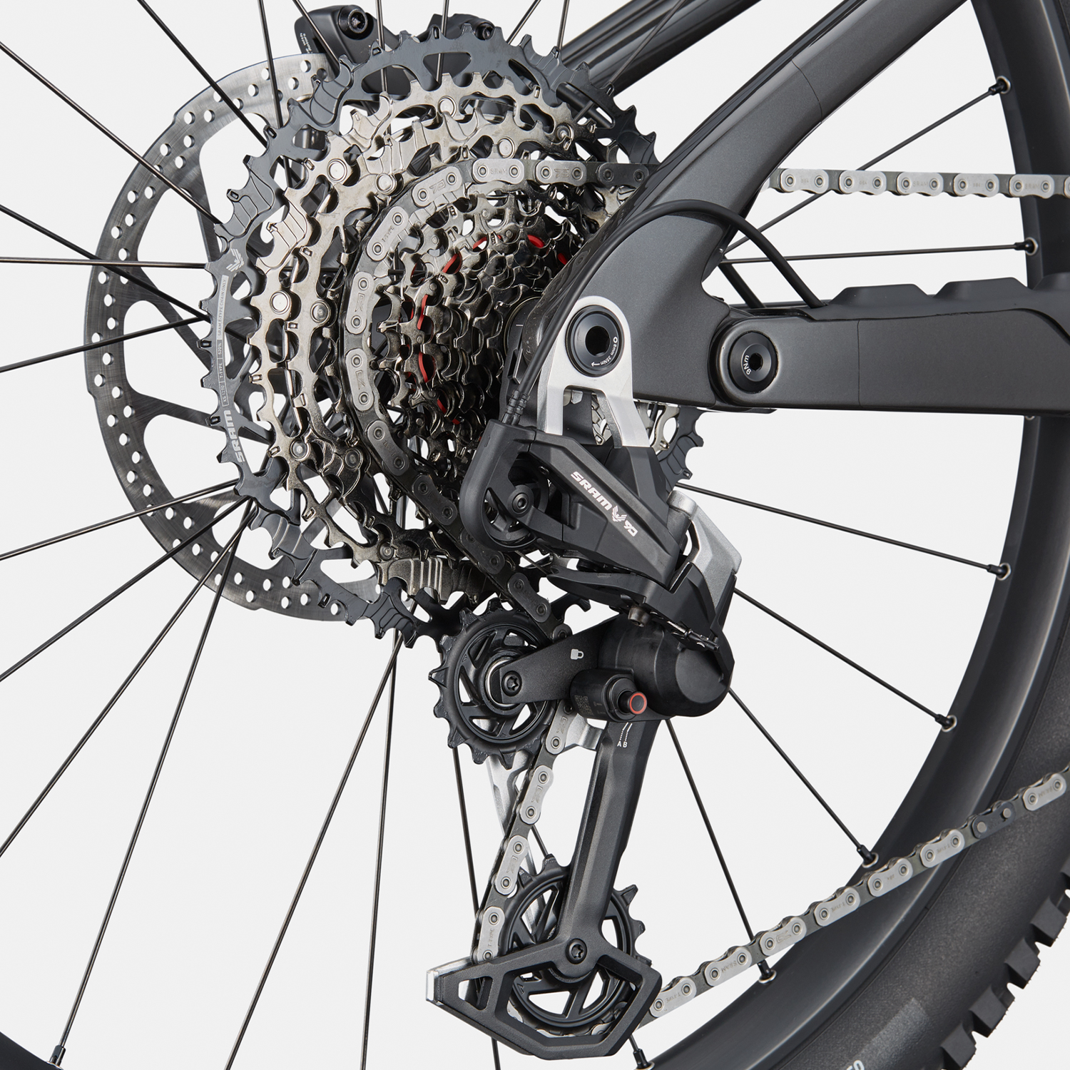 e-Bike Cannondale Moterra CRB LT 1 AM Black