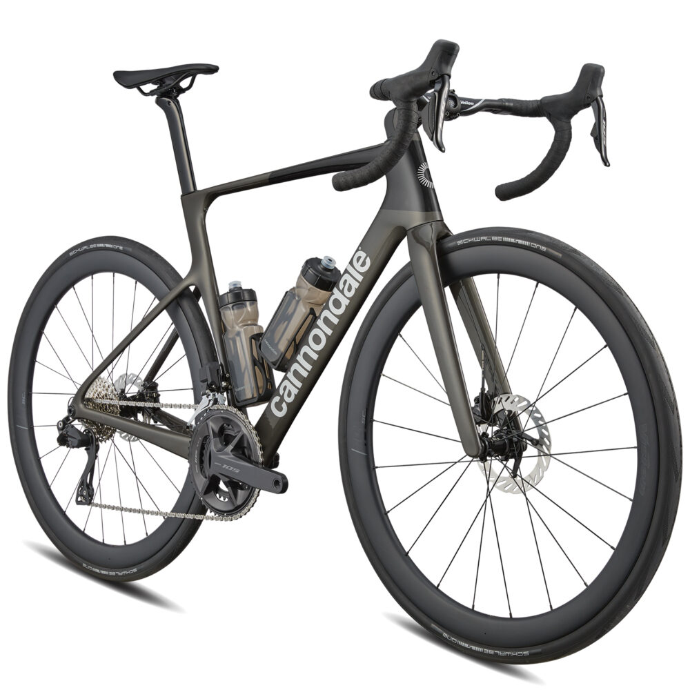LLLGL Bicicleta Ruta Cannondale SuperSix EVO 5 105 12V. Di2 R7150 (Raw)