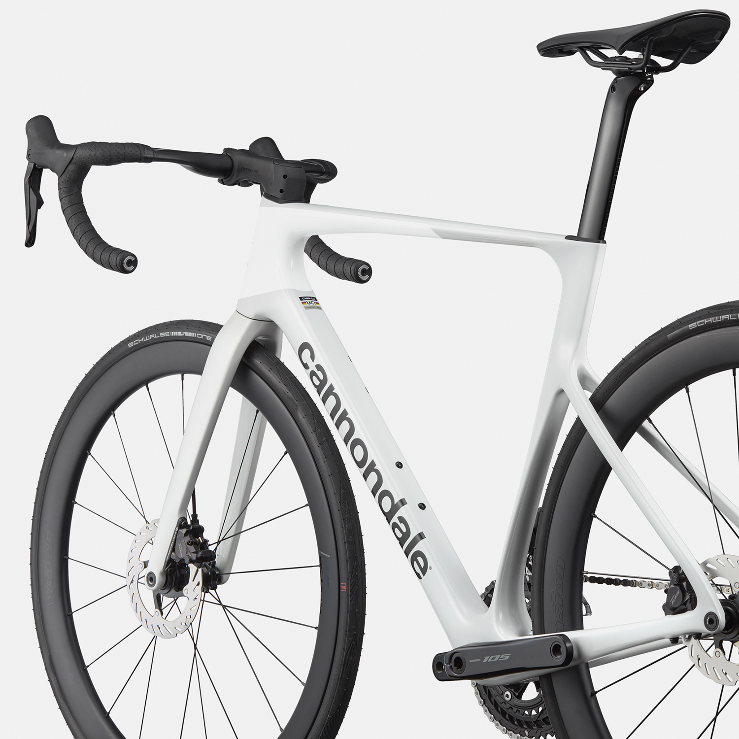 LLgHbbFnn;;gghhhFFnnFHLGL Bicicleta Ruta Cannondale SuperSix EVO 5 105 12V. Di2 R7150 (Cashmere)