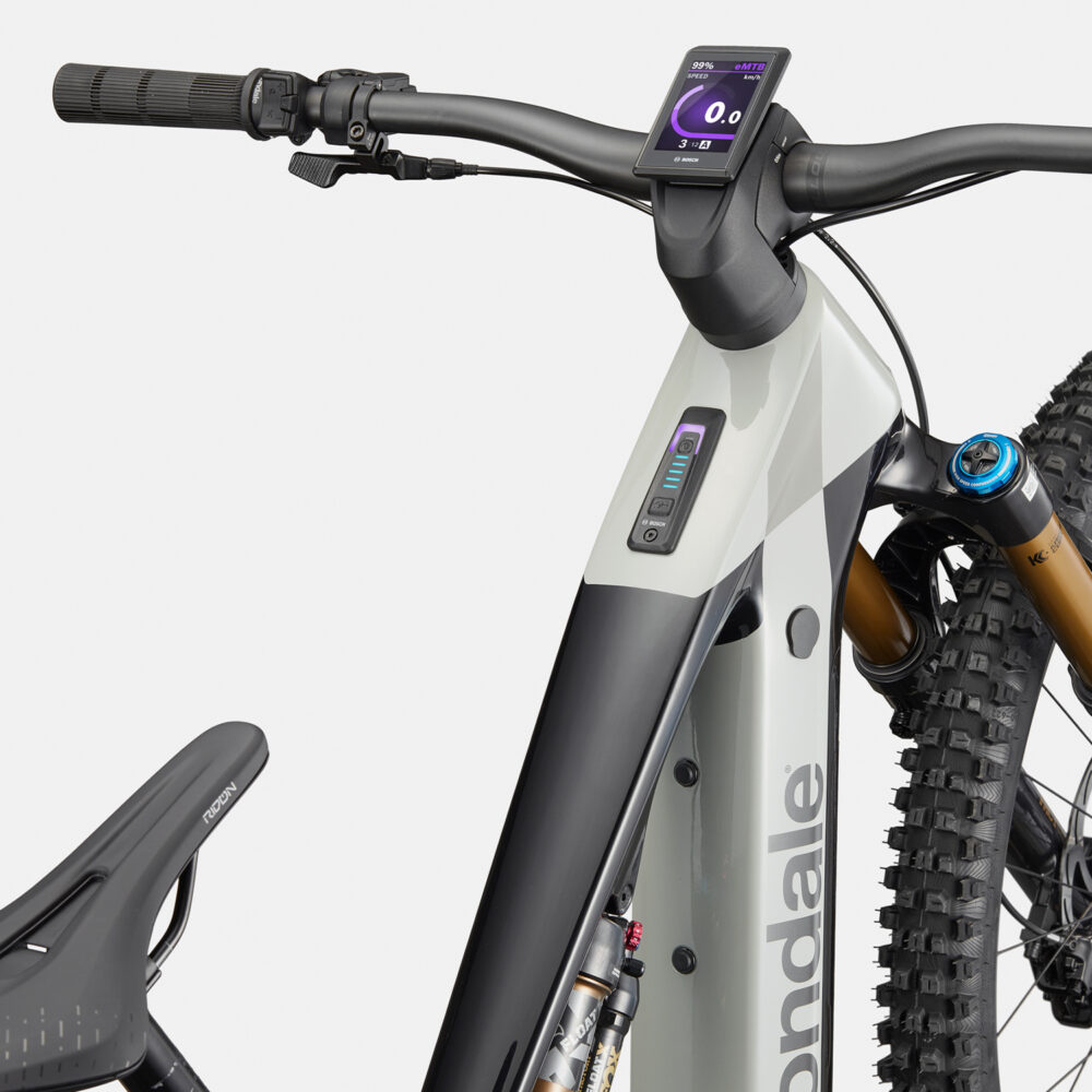 e-Bike Cannondale Moterra CRB 1 AM (Tiger Shark)