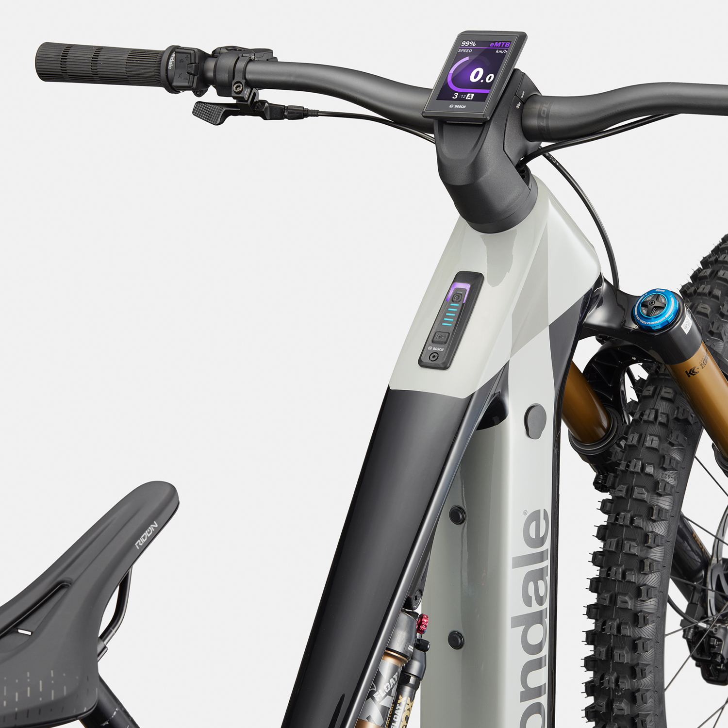 e-Bike Cannondale Moterra CRB 1 AM (Tiger Shark)