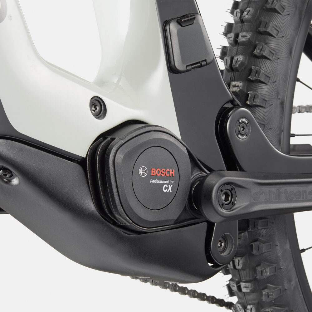 e-Bike Cannondale Moterra CRB 1 AM (Tiger Shark)