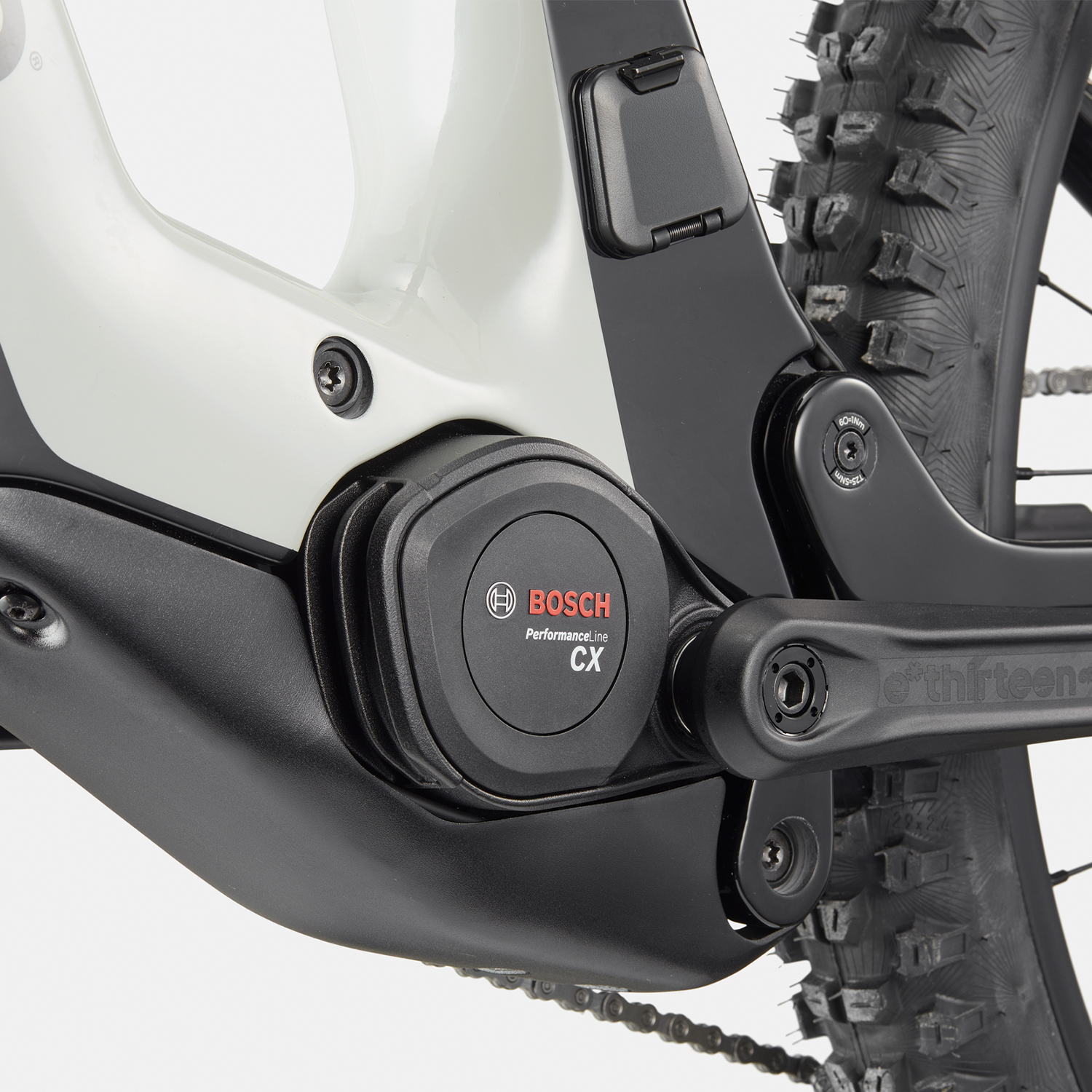 e-Bike Cannondale Moterra CRB 1 AM (Tiger Shark)