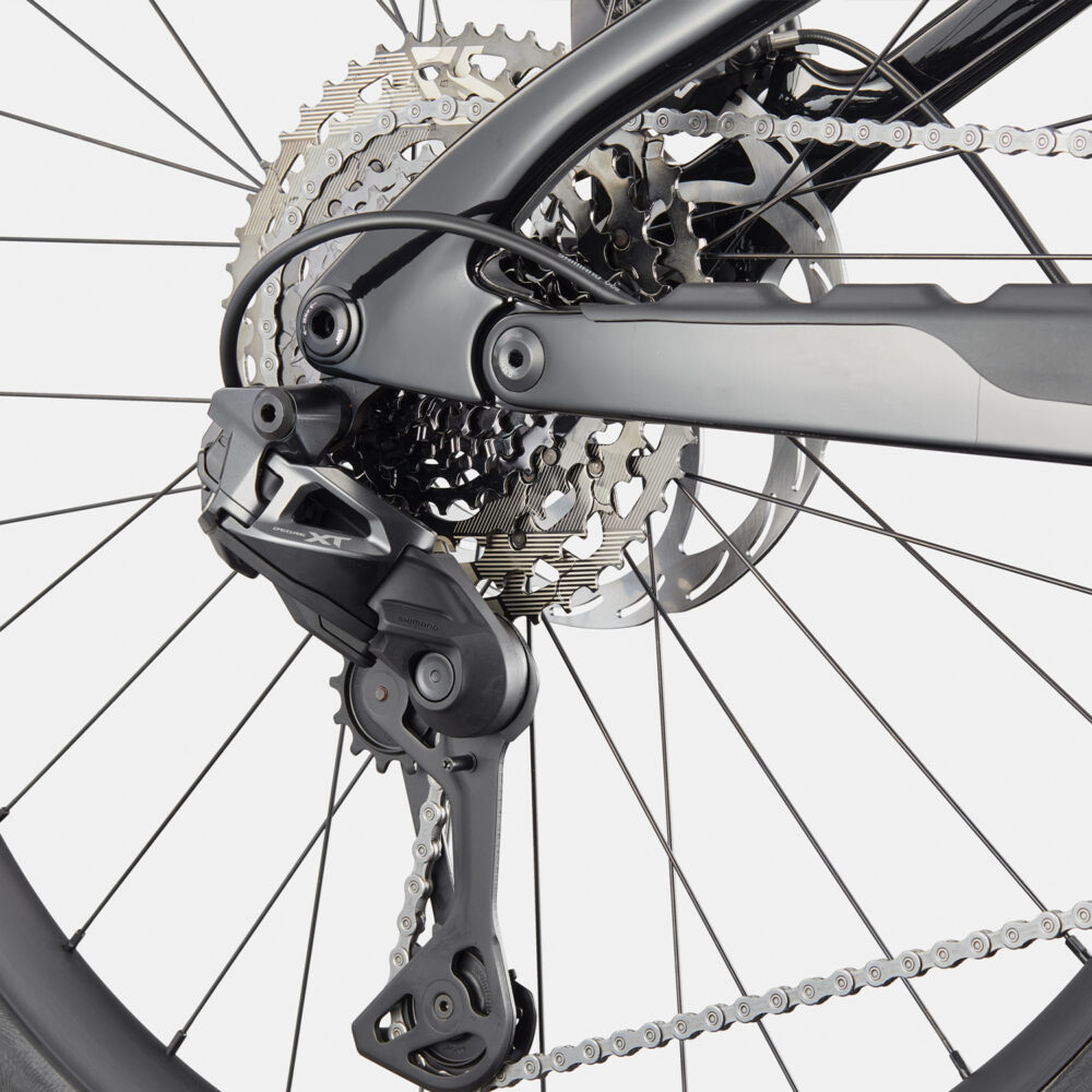 e-Bike Cannondale Moterra CRB 1 AM (Tiger Shark)
