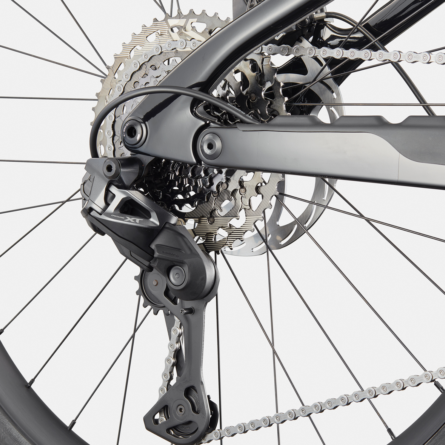 e-Bike Cannondale Moterra CRB 1 AM (Tiger Shark)