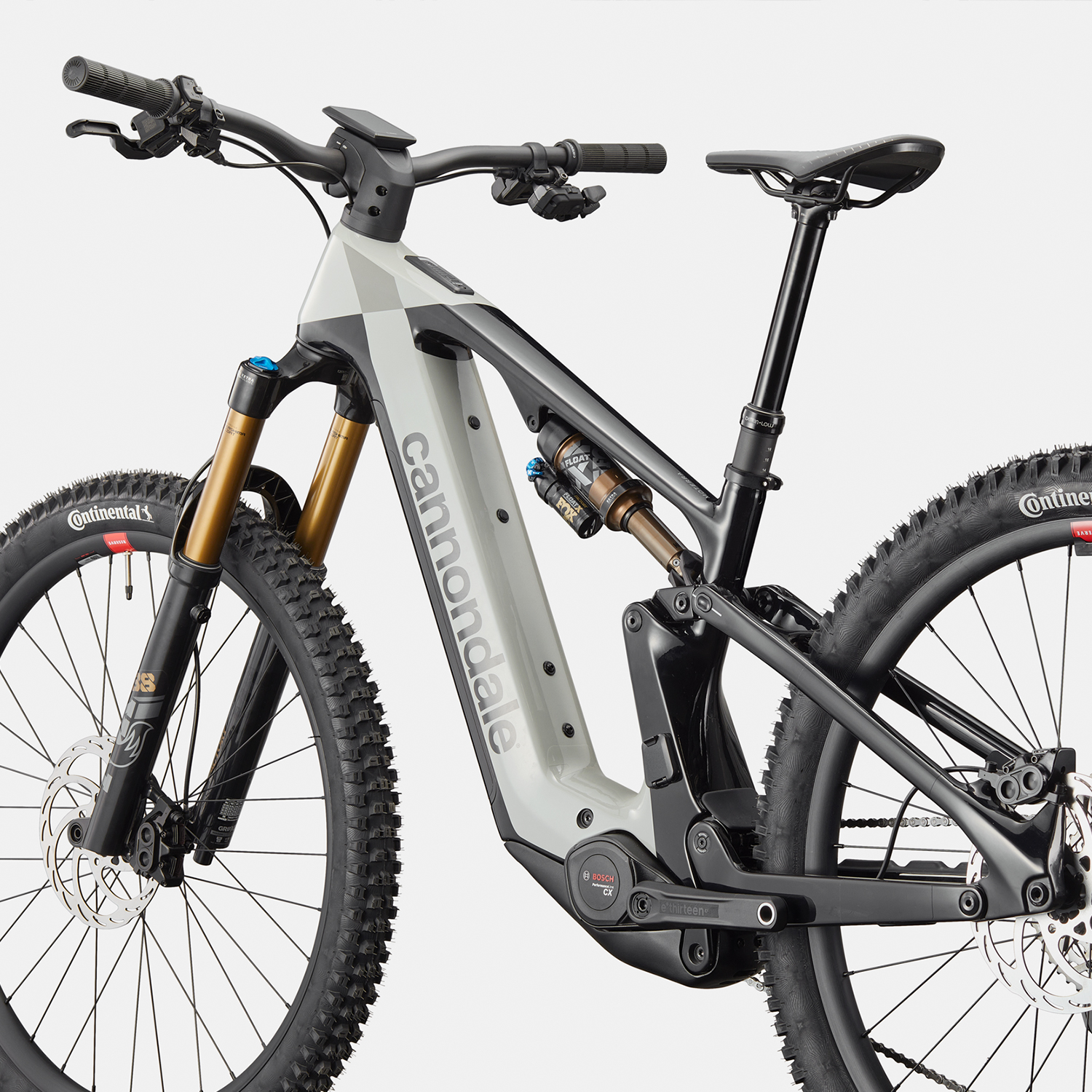 e-Bike Cannondale Moterra CRB 1 AM (Tiger Shark)