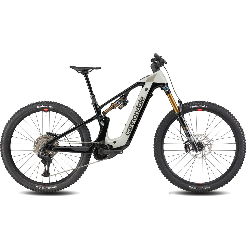 e-Bike Cannondale Moterra CRB 1 AM (Tiger Shark)