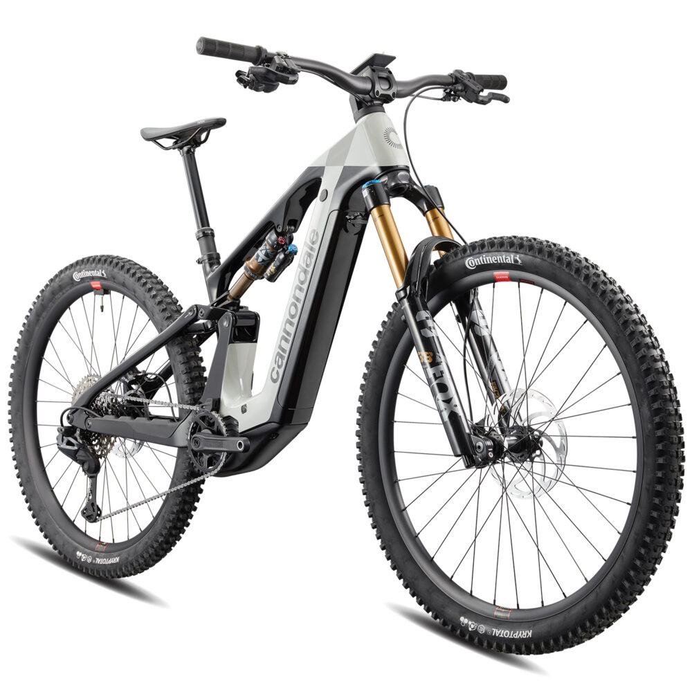 e-Bike Cannondale Moterra CRB 1 AM (Tiger Shark)