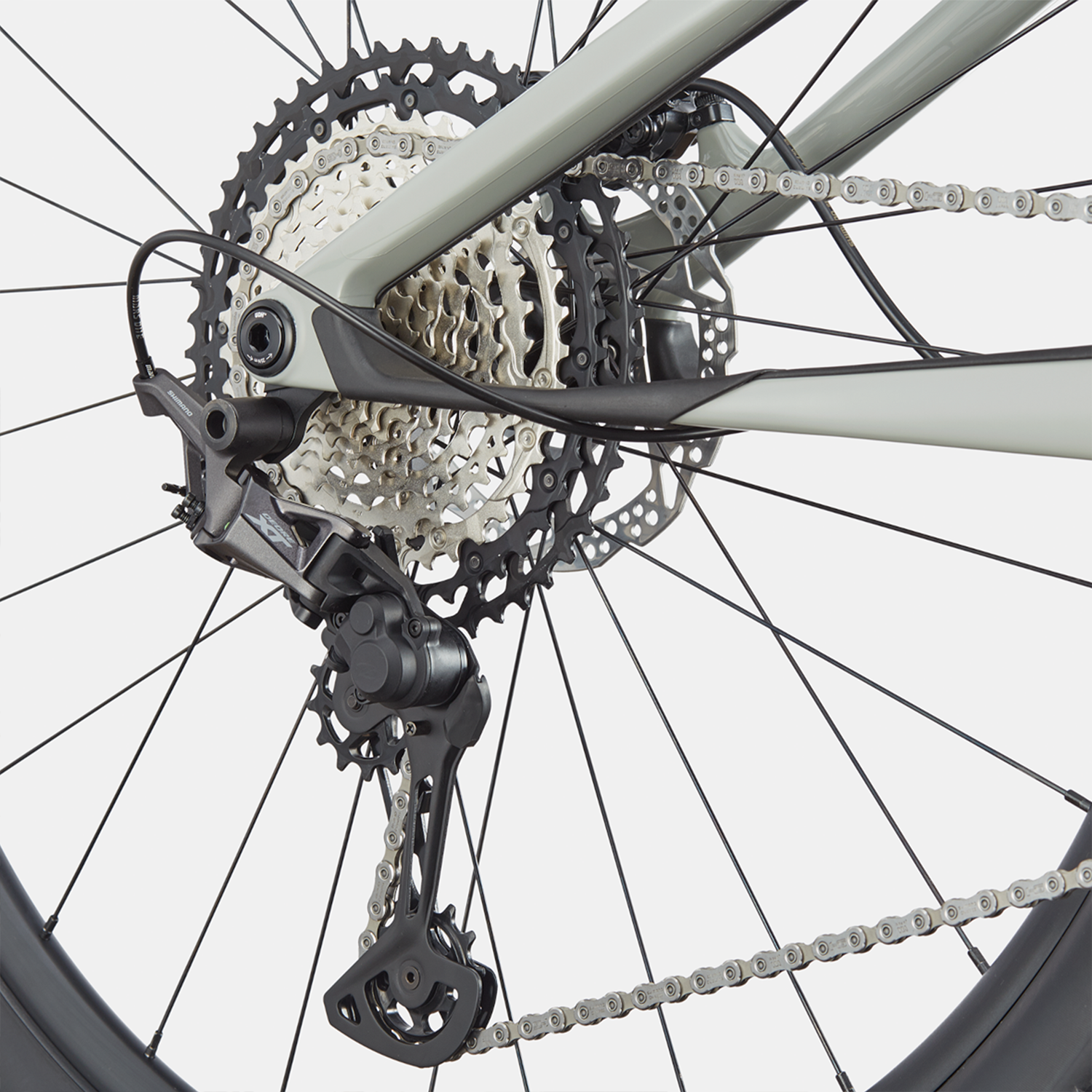 deo BICICLETA CANNONDALE MTB 12V. SCALPEL 3