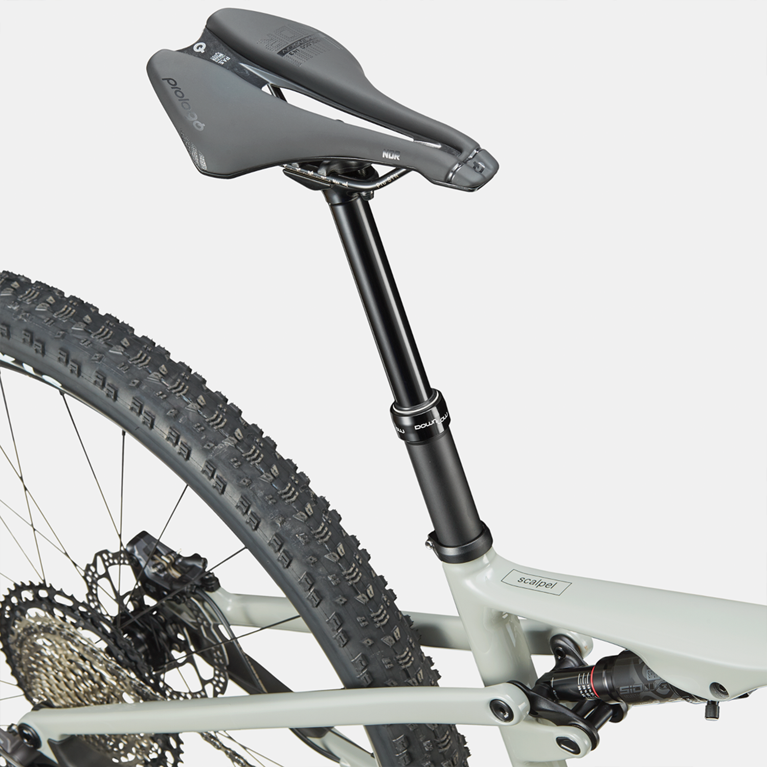 deo4 BICICLETA CANNONDALE MTB 12V. SCALPEL 3