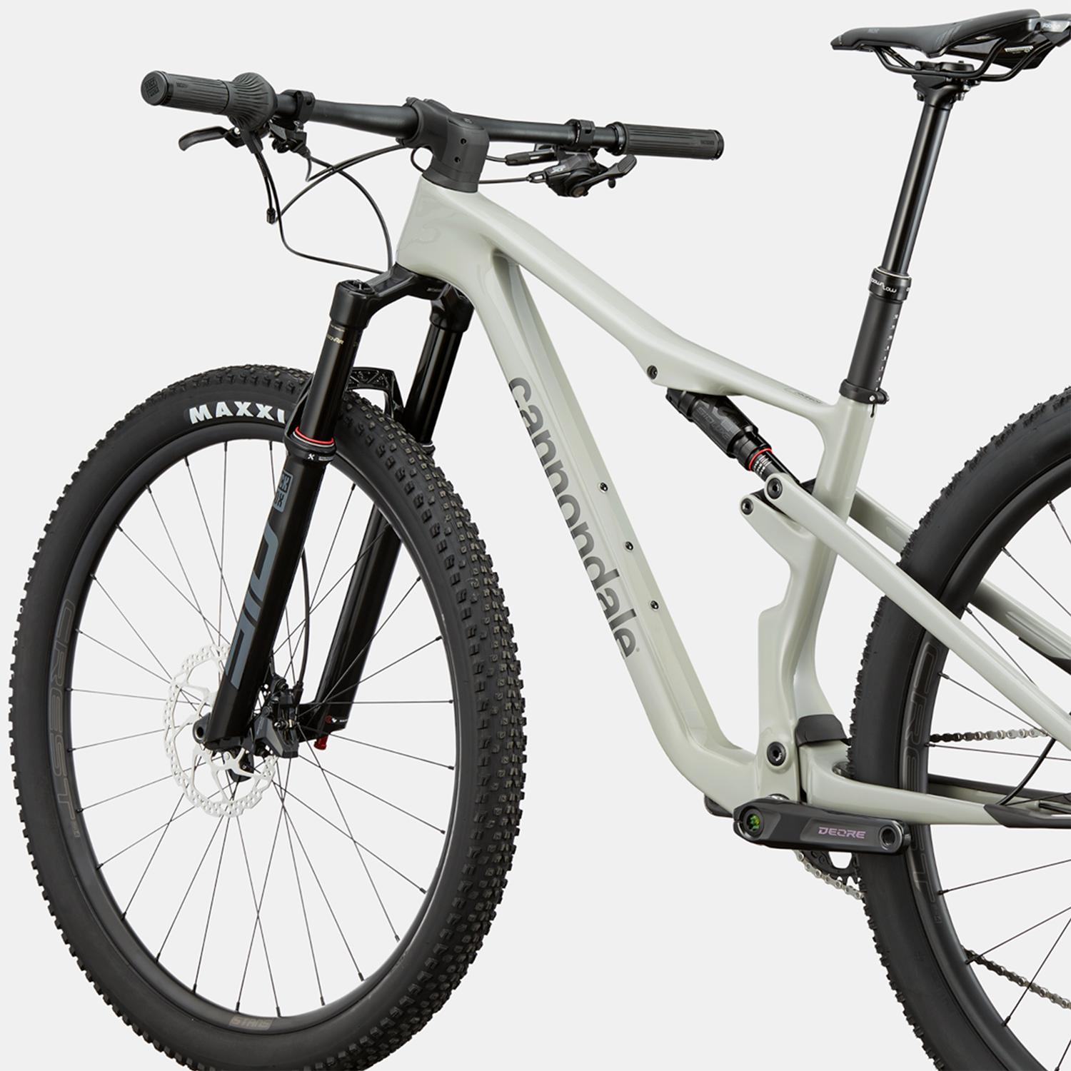 deo55 BICICLETA CANNONDALE MTB 12V. SCALPEL 3